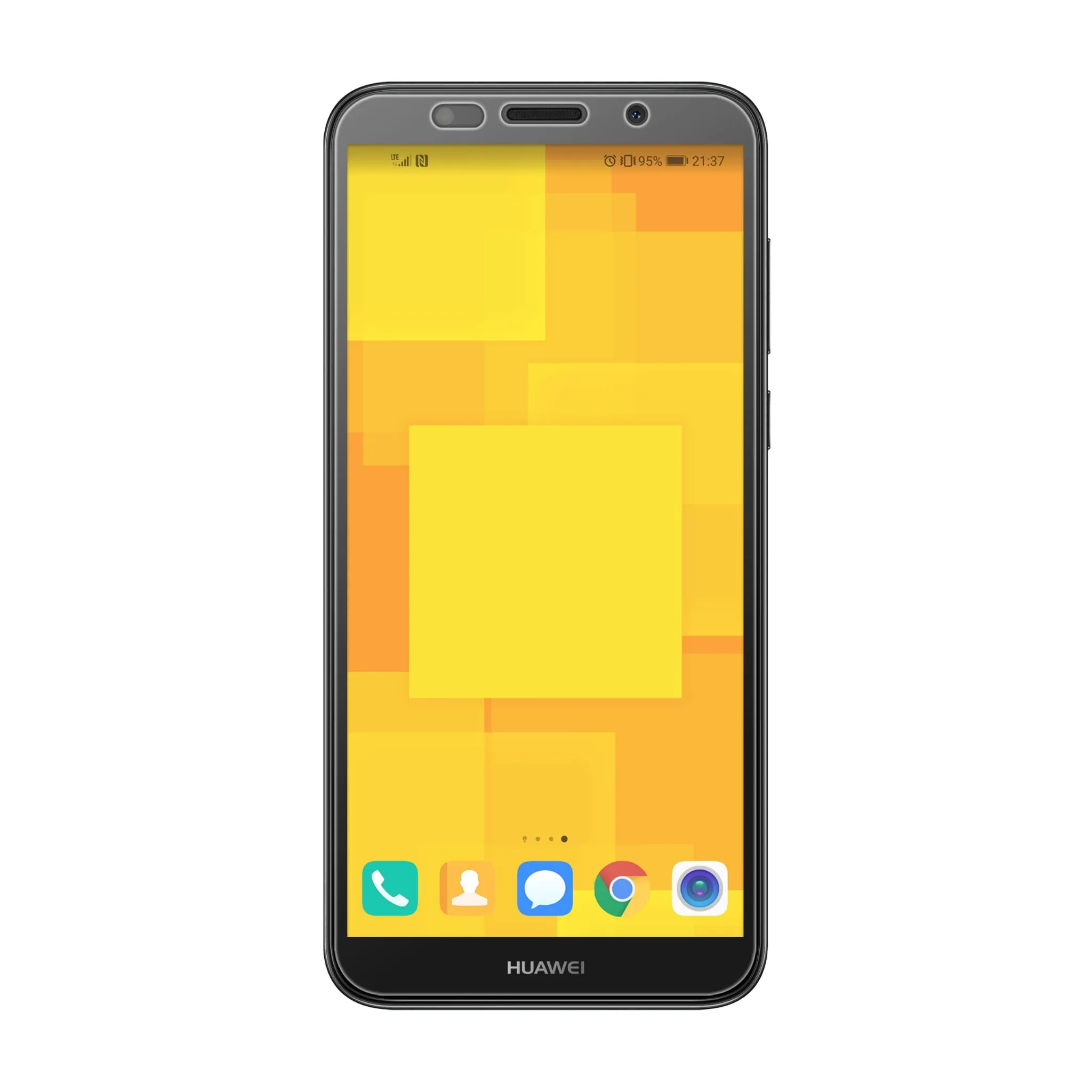 Telefon Huawei Y5 2018 ze szkłem hartowanym Polski Banan BananShield