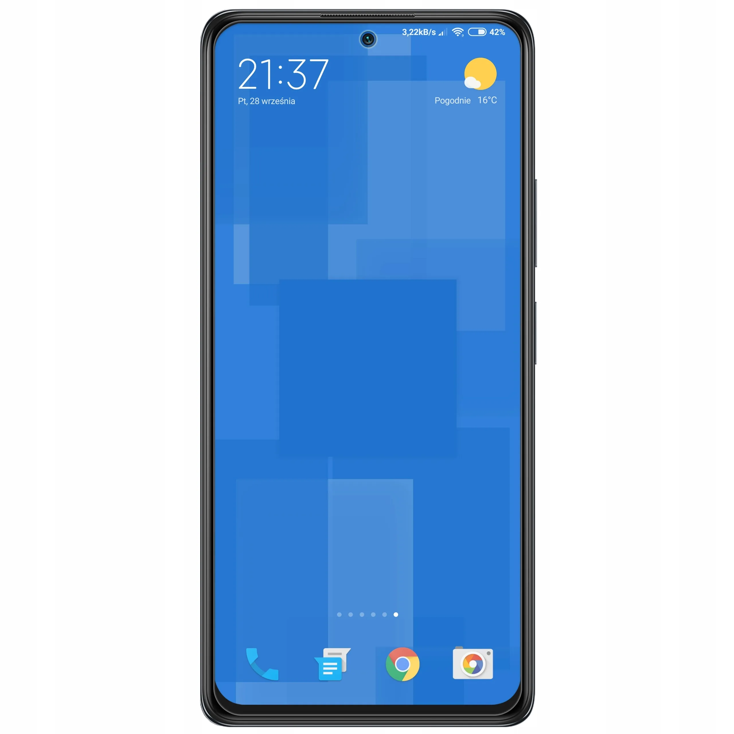 Telefon Xiaomi Redmi Note 10 Pro ze szkłem hybrydowym Polski Banan BananFlex