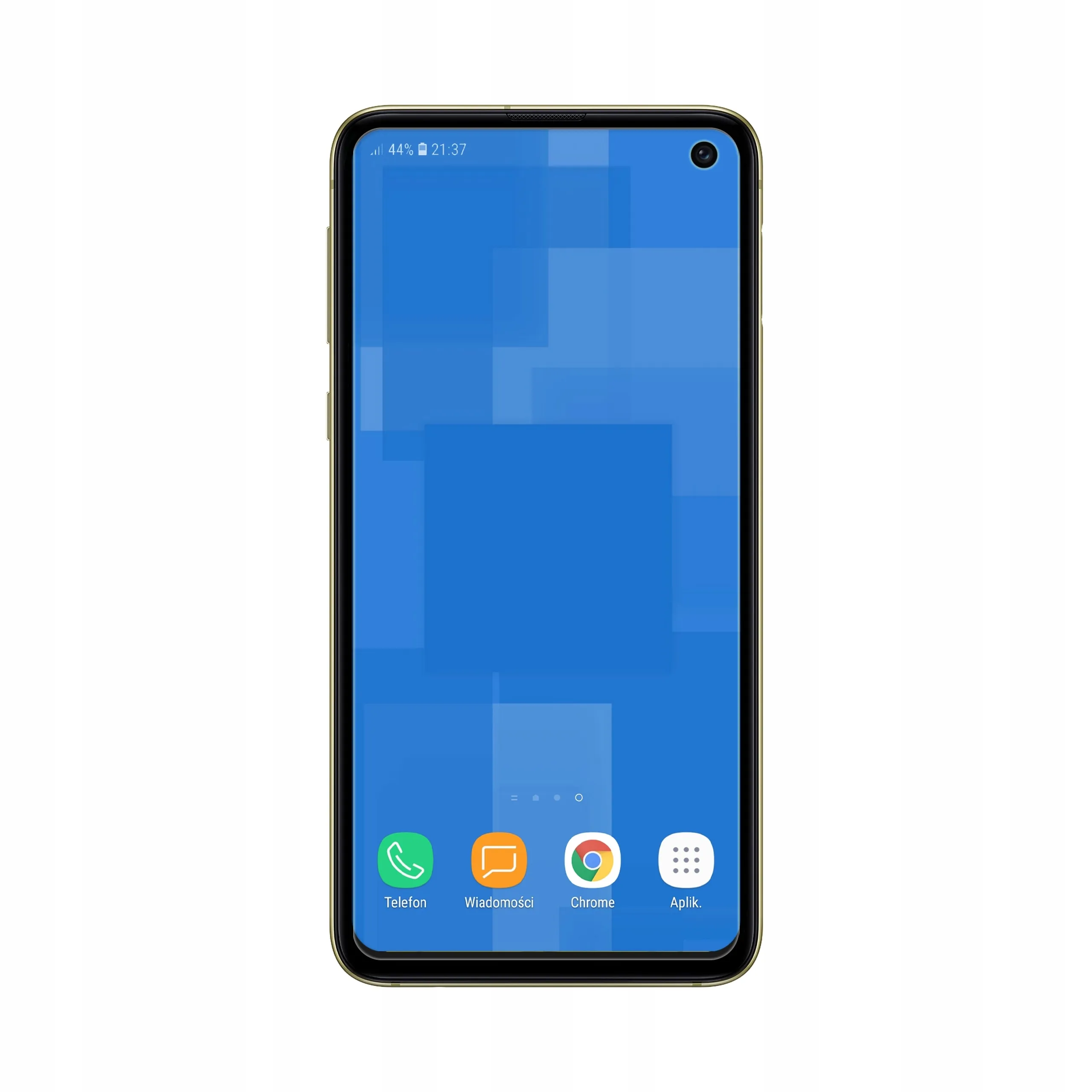 Telefon Samsung Galaxy S10e ze szkłem hybrydowym Polski Banan BananFlex
