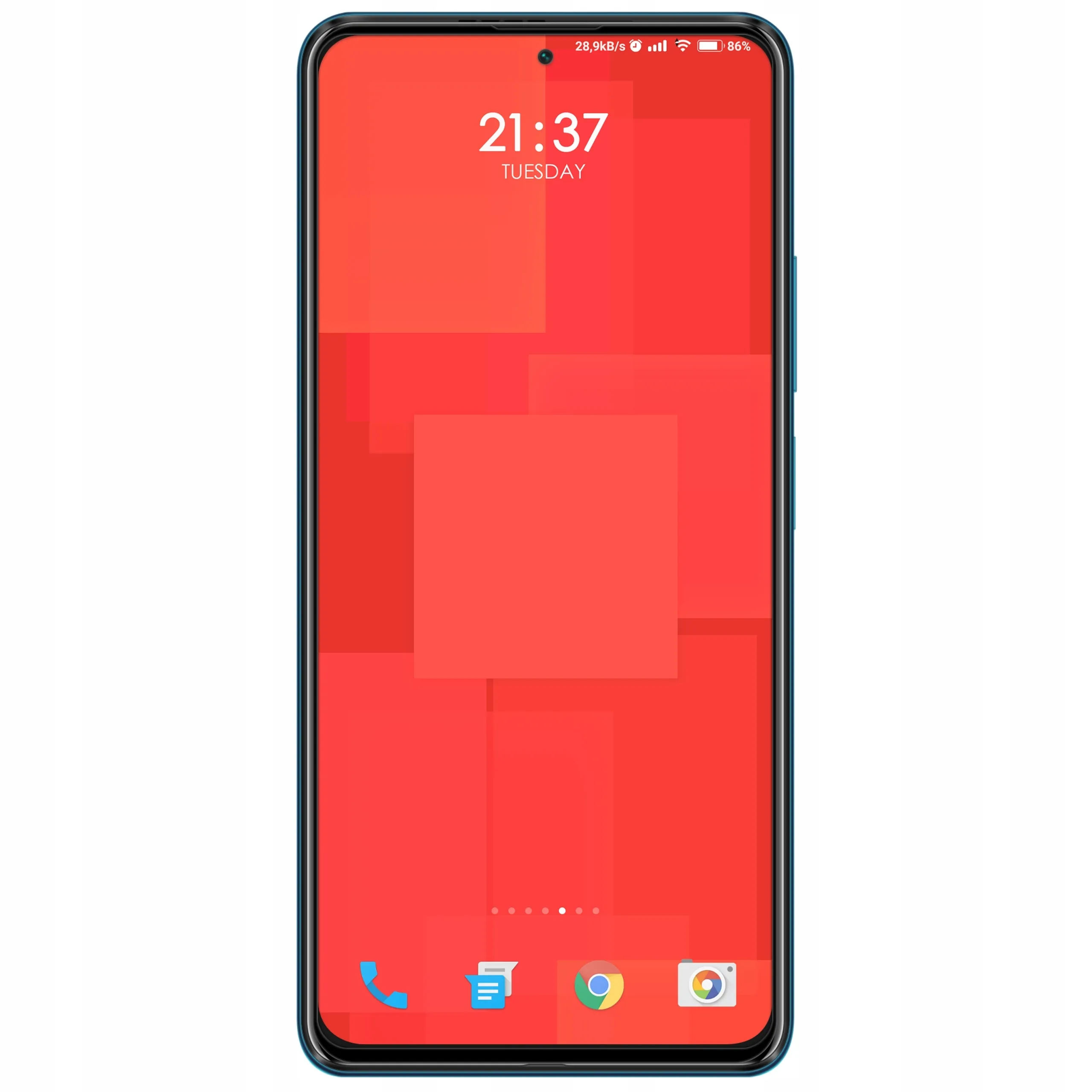Telefon Xiaomi POCO F3 ze szkłem hartowanym 3D Polski Banan BananGuard w kolorze czarnym