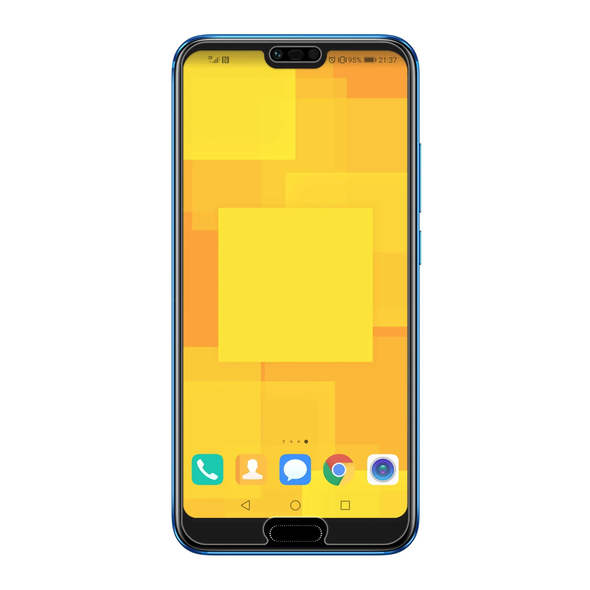 Telefon Honor 10 ze szkłem hartowanym Polski Banan BananShield