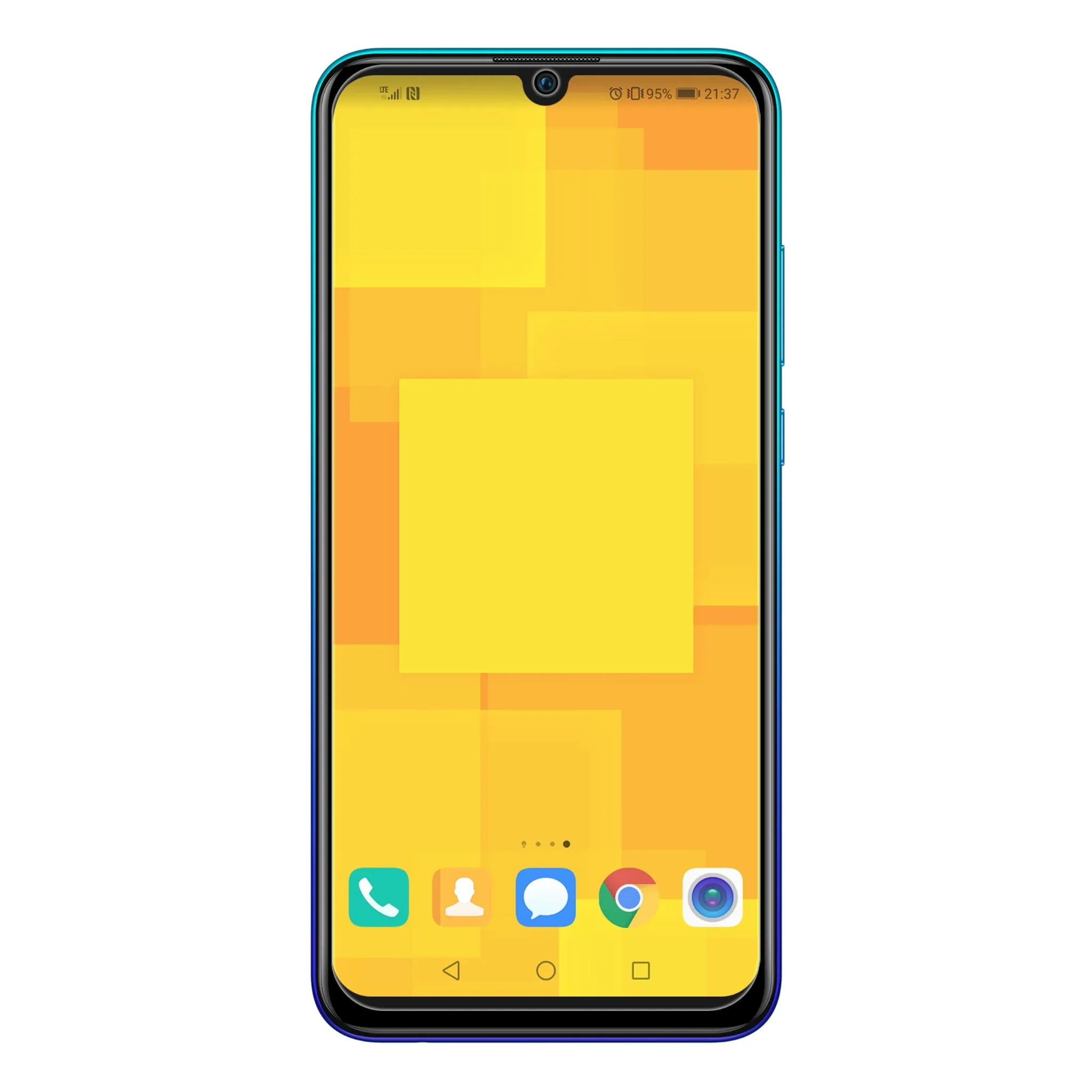 Telefon Huawei P Smart 2019 ze szkłem hartowanym Polski Banan BananShield