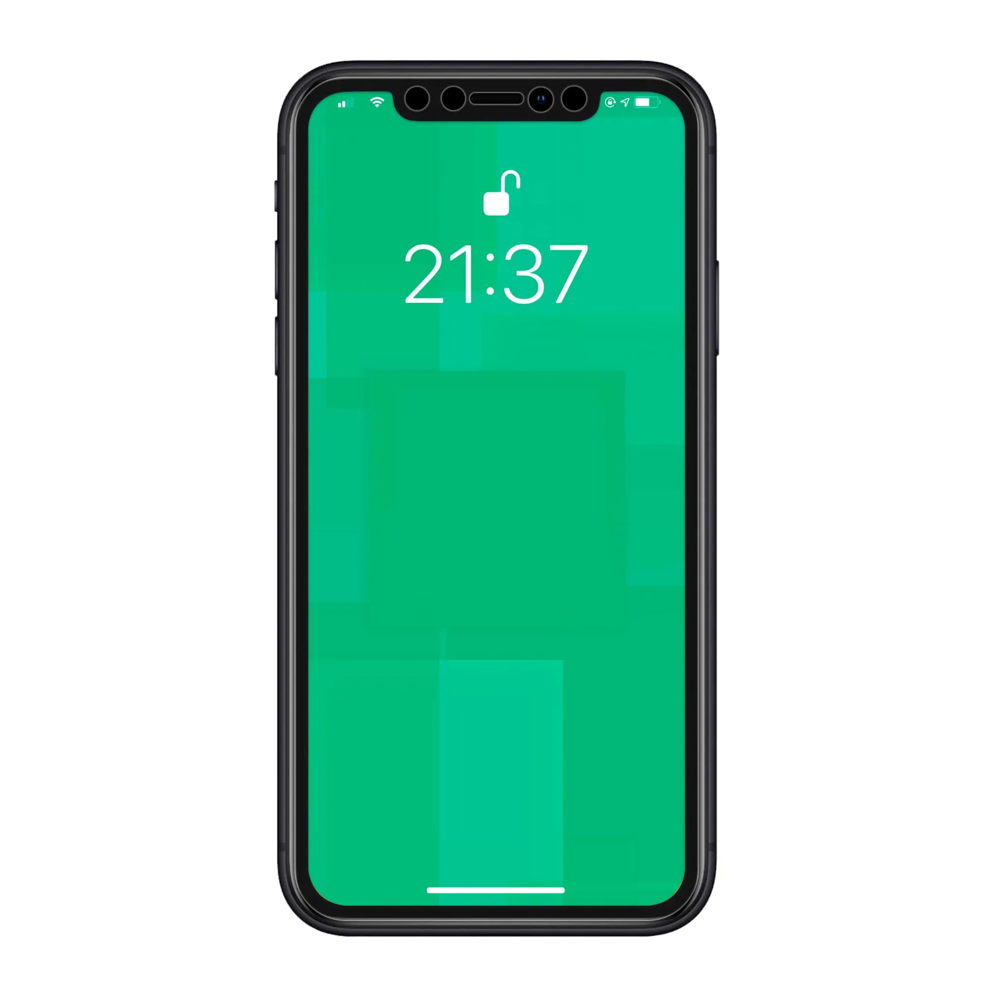 Telefon Apple iPhone Xr z folią ochronną Polski Banan BananEdge