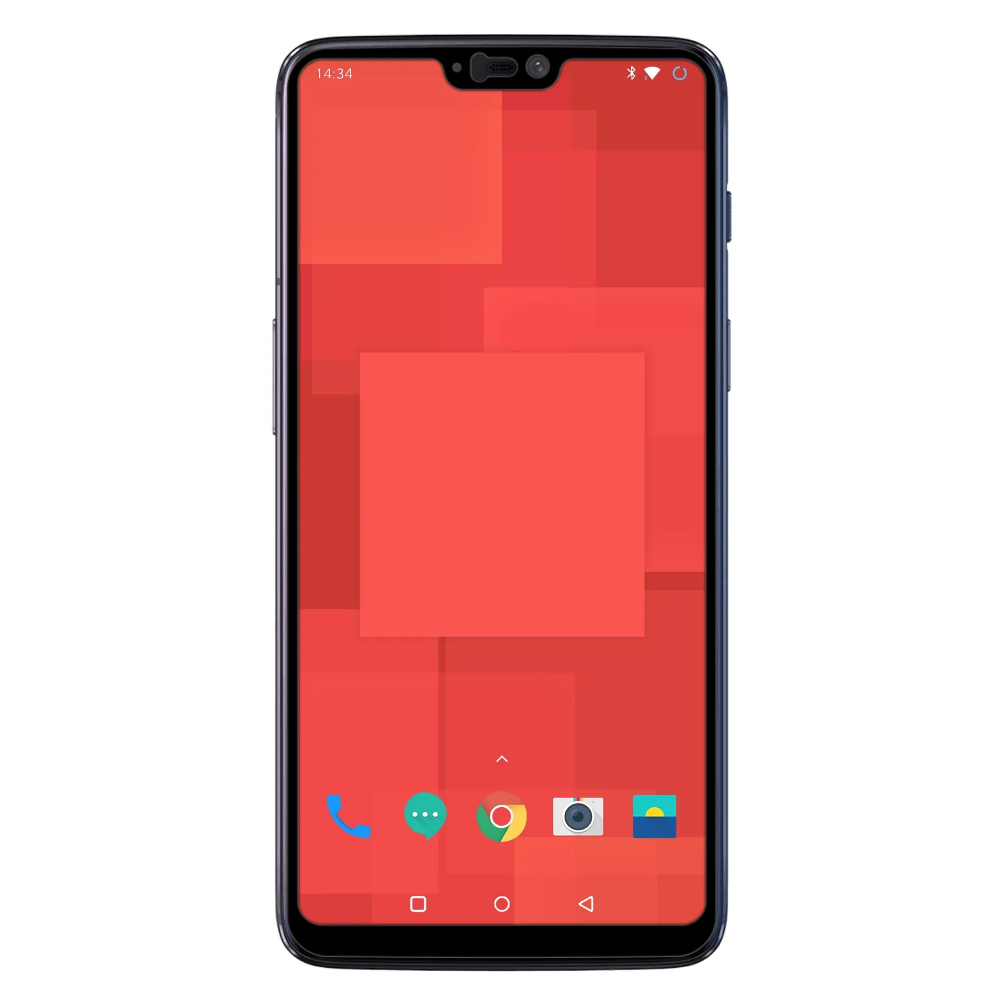 Telefon OnePlus 6 ze szkłem hartowanym 3D Polski Banan BananGuard w kolorze czarnym
