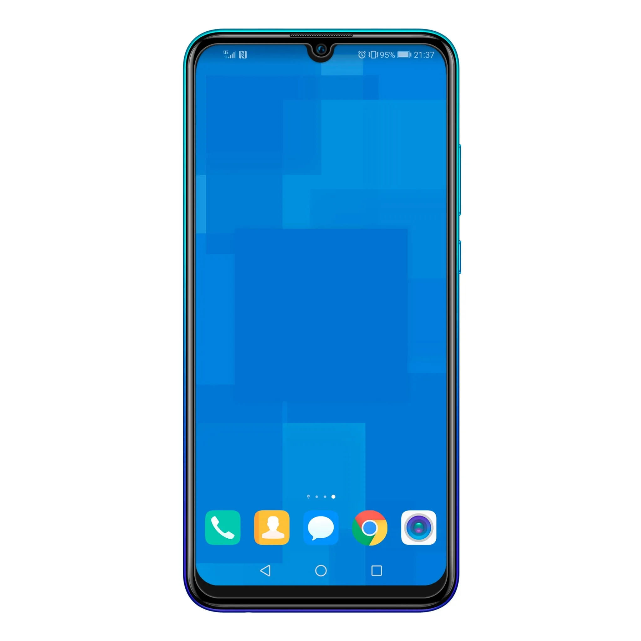 Telefon Huawei P Smart 2019 ze szkłem hybrydowym Polski Banan BananFlex