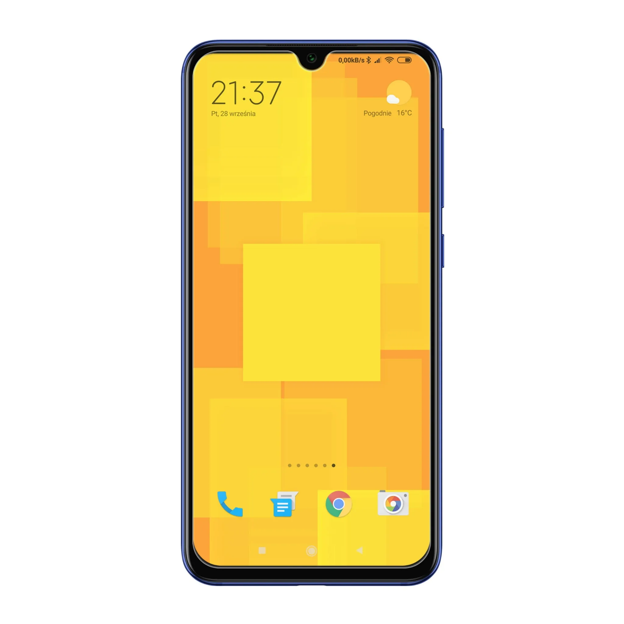 Telefon Xiaomi Mi 9 SE ze szkłem hartowanym Polski Banan BananShield