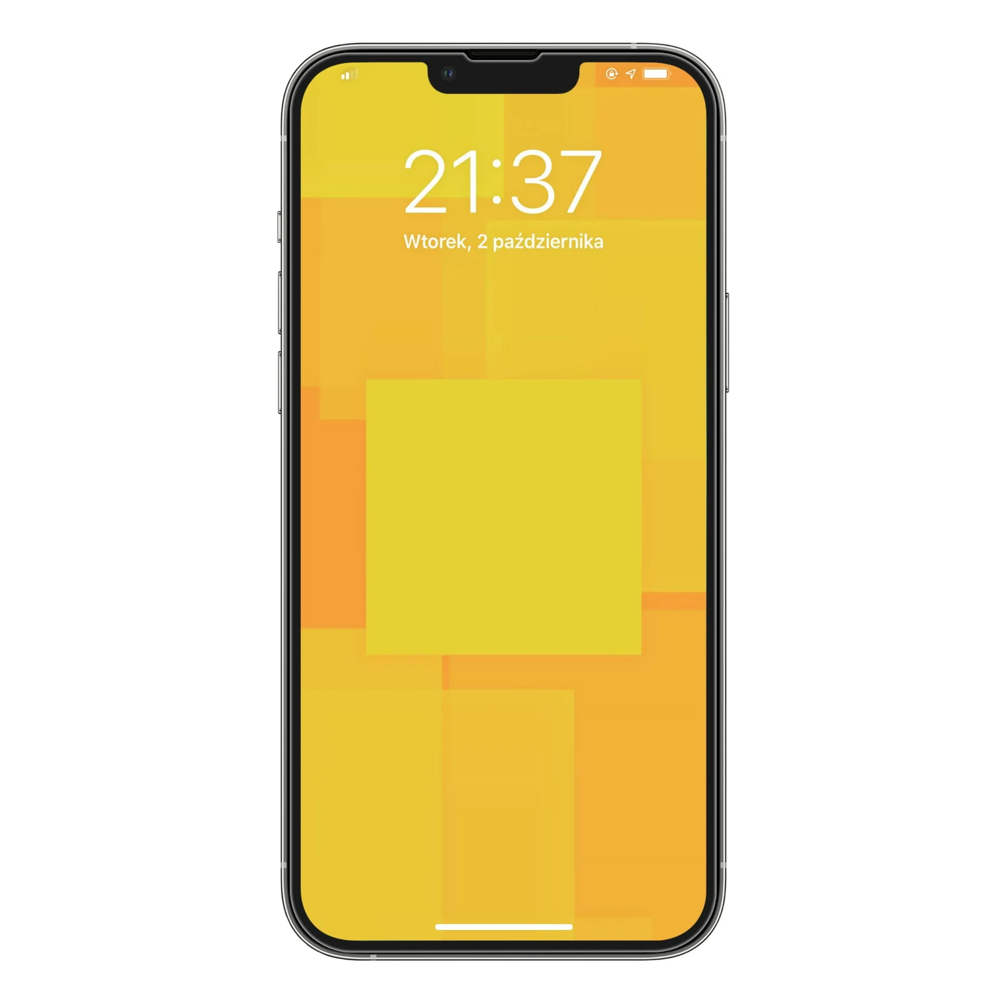 Telefon Apple iPhone 13 Pro Max ze szkłem hartowanym Polski Banan BananShield