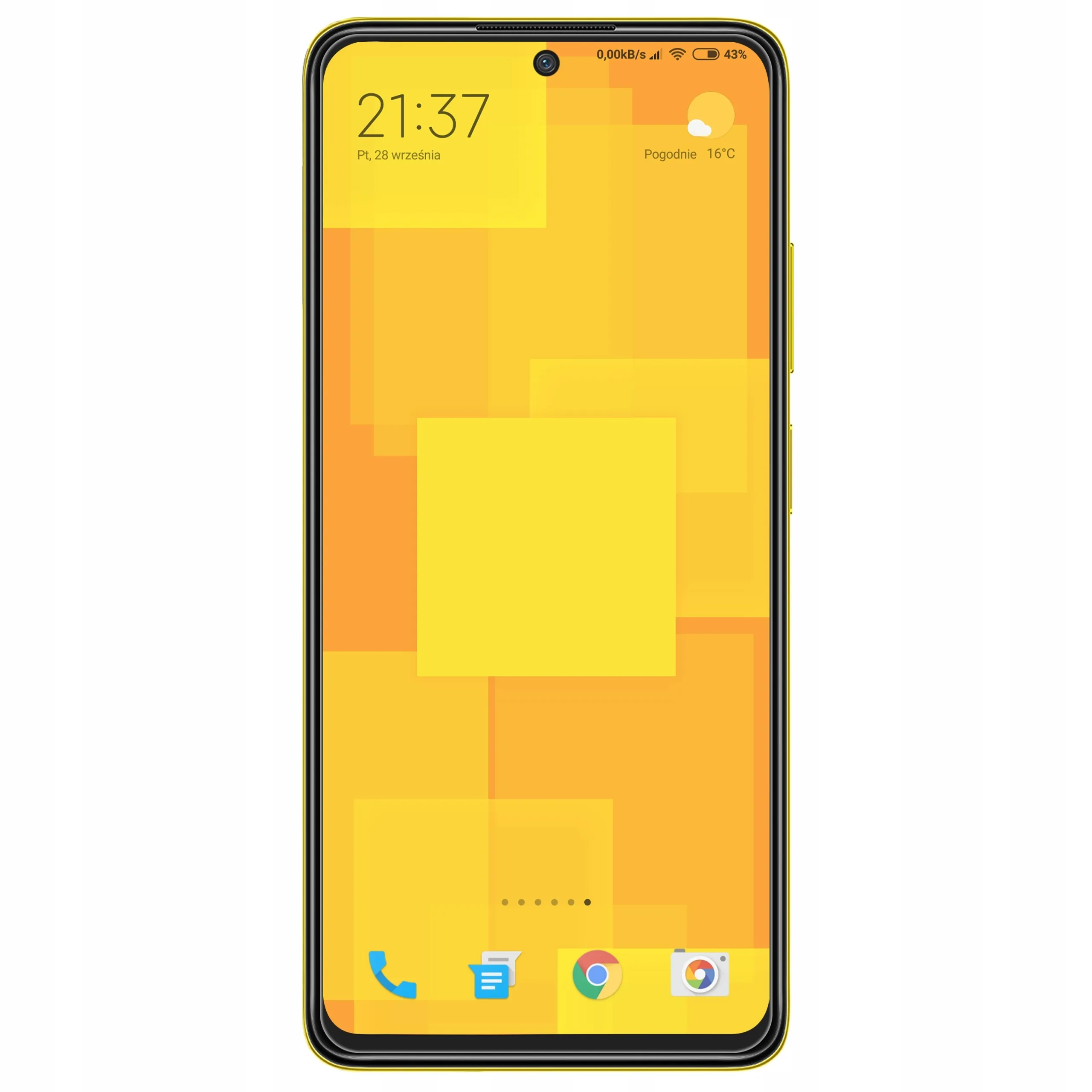 Telefon Xiaomi POCO X4 Pro 5G ze szkłem hartowanym Polski Banan BananShield