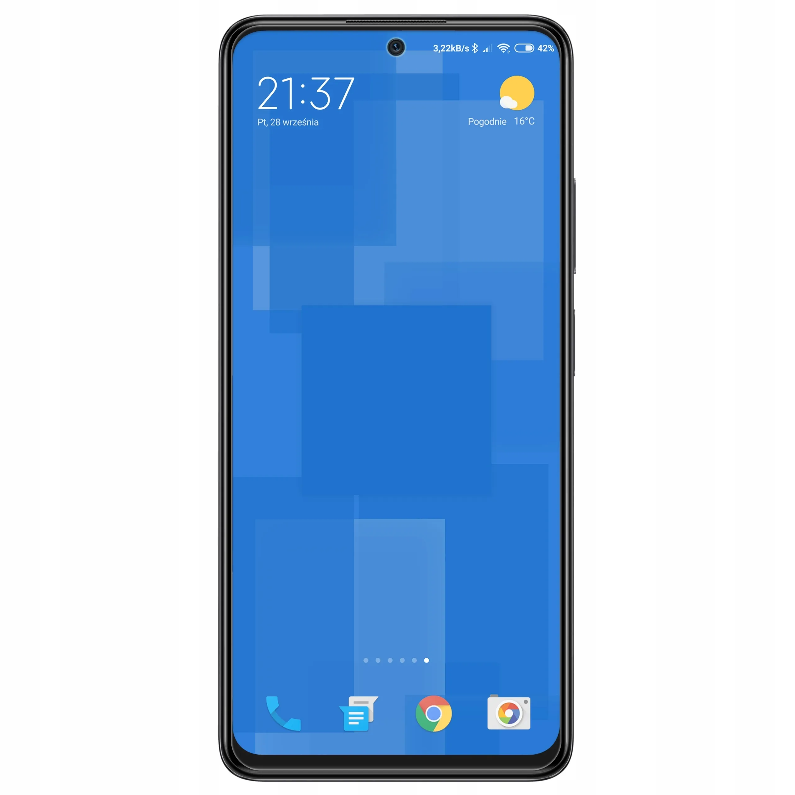 Telefon Xiaomi Redmi Note 11 Pro / 11 Pro 5G ze szkłem hybrydowym Polski Banan BananFlex
