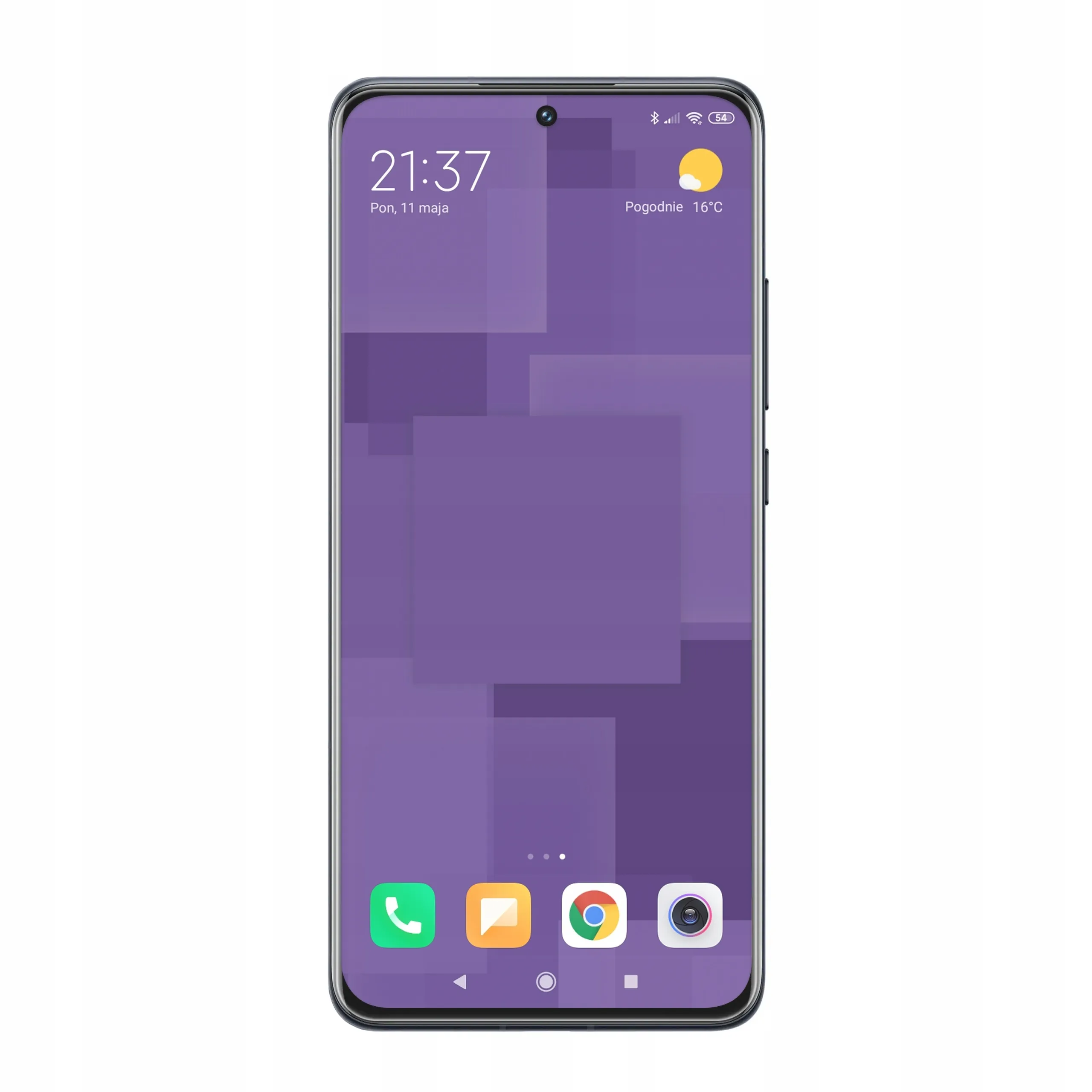 Telefon Xiaomi 12 / 12X ze szkłem hartowanym UV Polski Banan BananUltra
