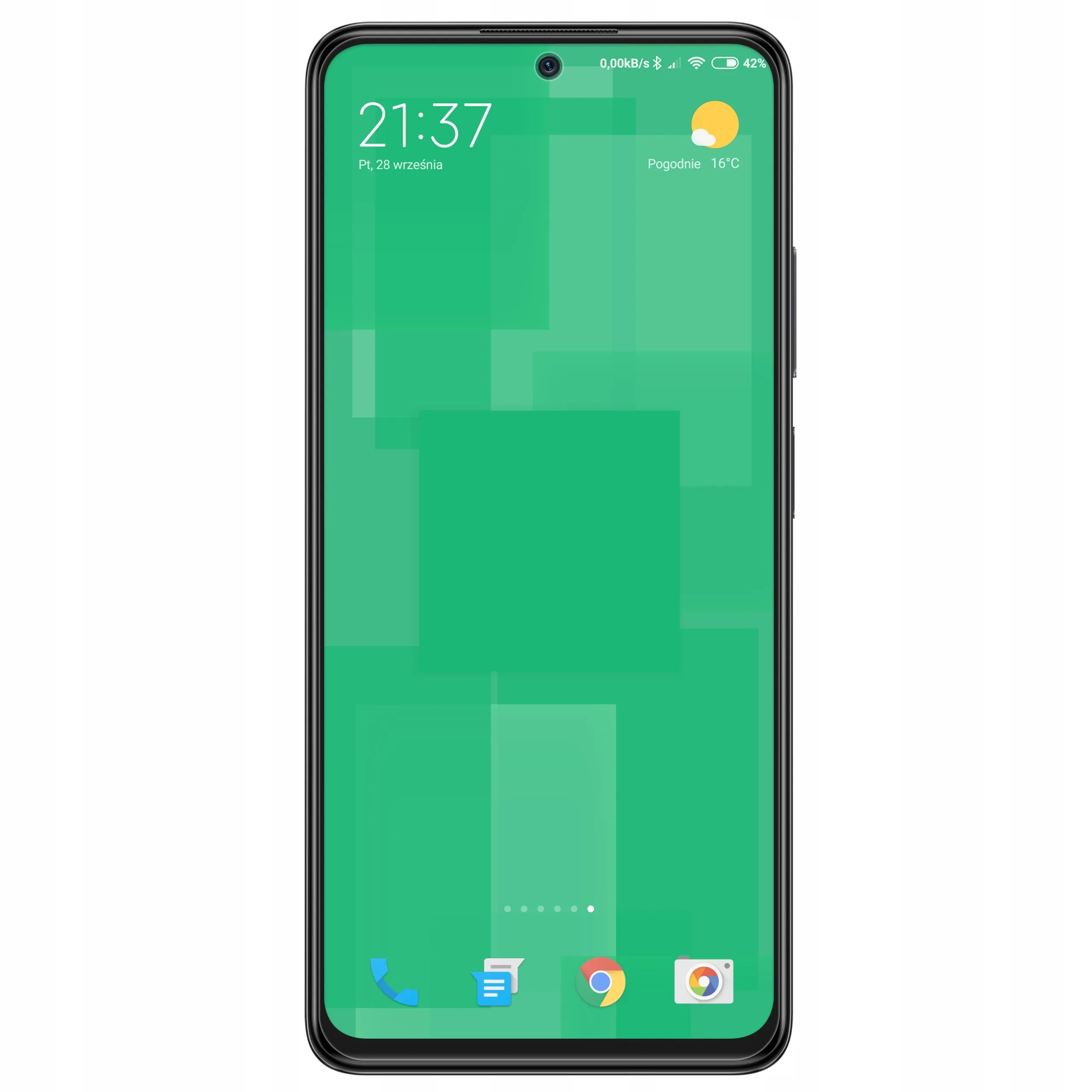 Telefon Xiaomi Redmi Note 11 Pro / 11 Pro 5G z folią ochronną Polski Banan BananEdge