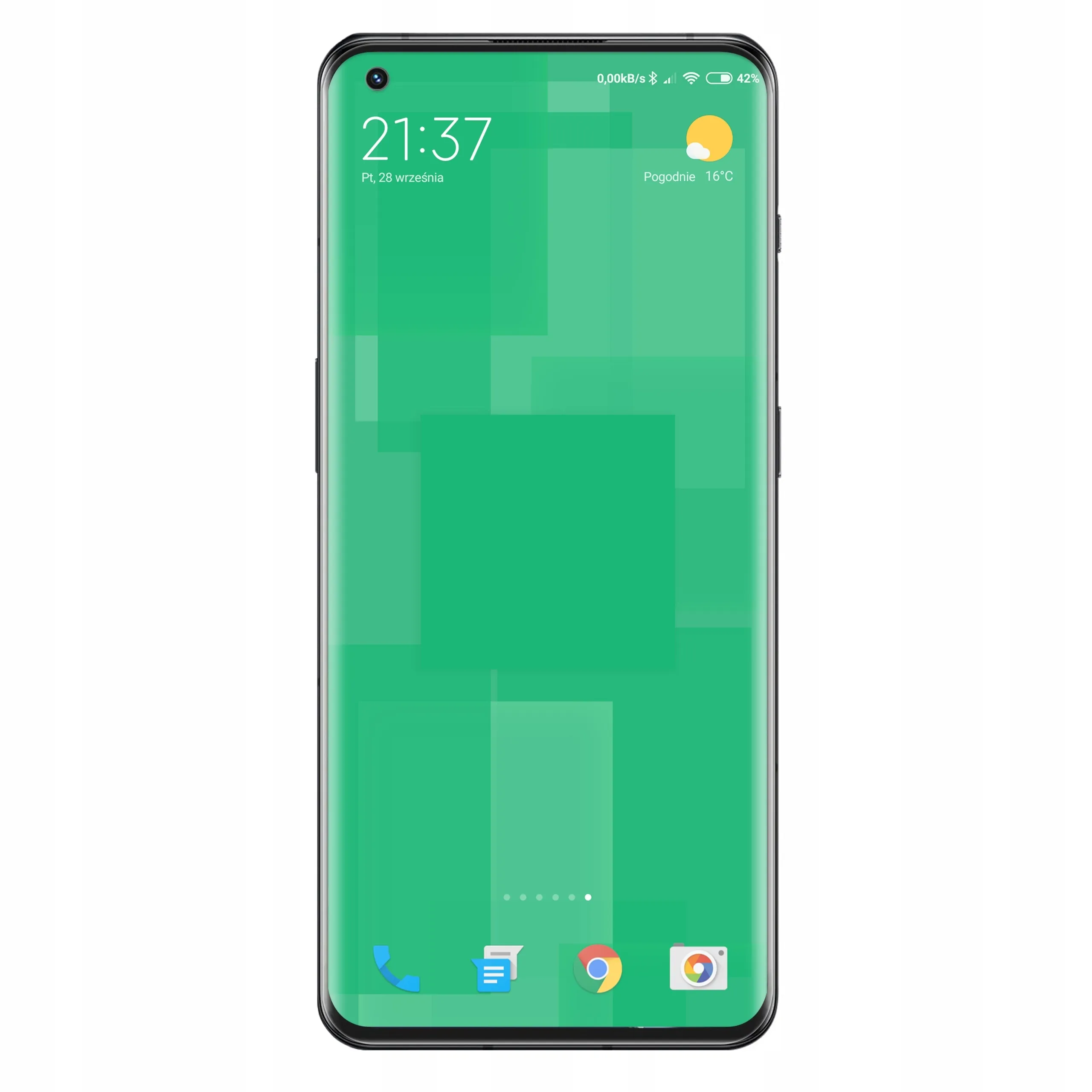 Telefon OnePlus 10 Pro z folią ochronną Polski Banan BananEdge