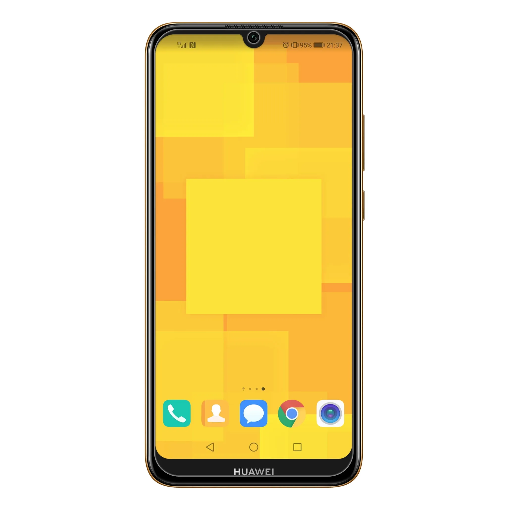 Telefon Huawei Y6 2019 ze szkłem hartowanym Polski Banan BananShield