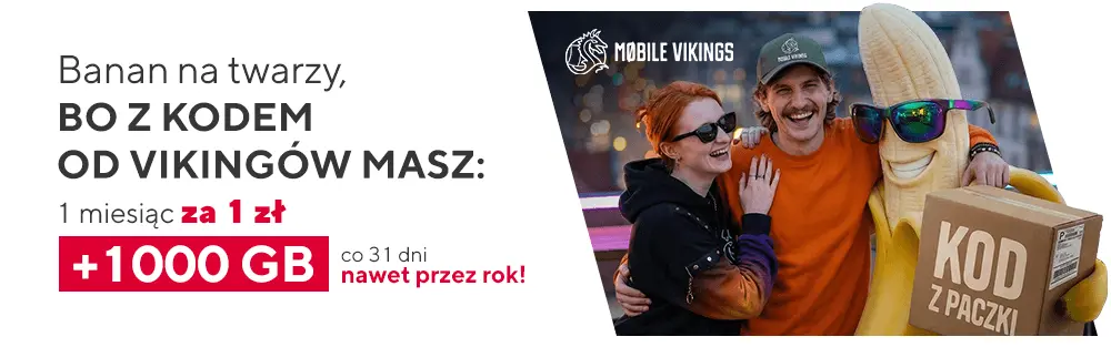 Baner strony głównej