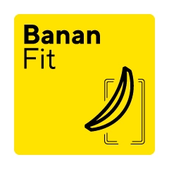 Banan Fit Polski banan