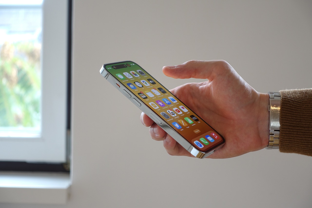 Czym czyścić telefon komórkowy?